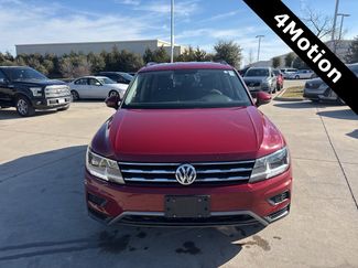 Used 2018 Volkswagen Tiguan S video 2