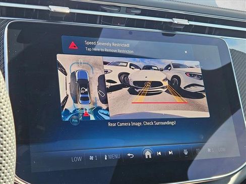 New 2026 Mercedes-Benz E 53 AMG e 4MATIC Sedan image 13