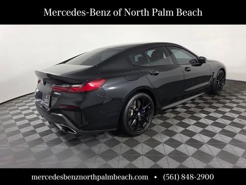 Used 2024 BMW 840i Gran Coupe w/ Driving Assistance Package RWD image 6