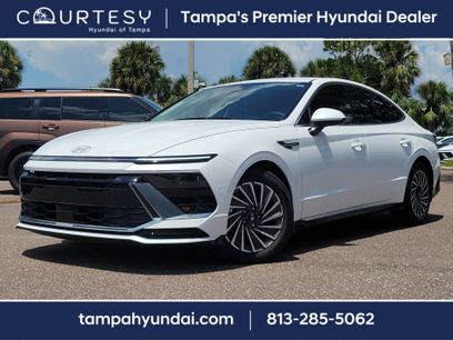 New 2025 Hyundai Sonata SEL