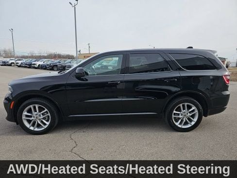 Used 2023 Dodge Durango GT AWD/4WD image 4