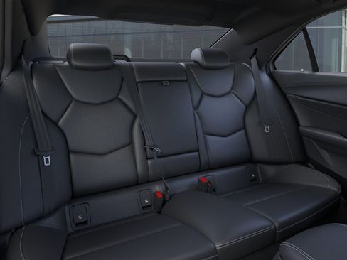 New 2026 Cadillac CT4 Luxury image 18