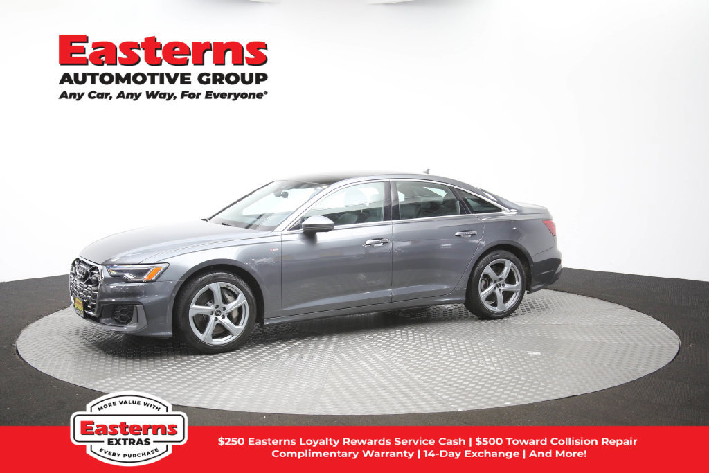 Used 2024 Audi A6 Premium Plus AWD/4WD image 58