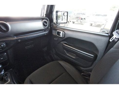 Used 2020 Jeep Wrangler Unlimited Sport S AWD/4WD image 9
