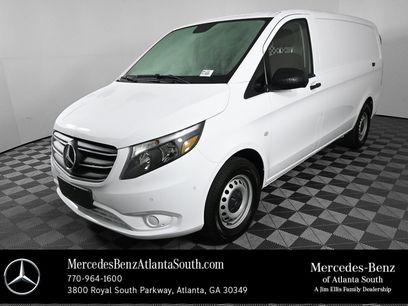 Used 2023 Mercedes-Benz Metris