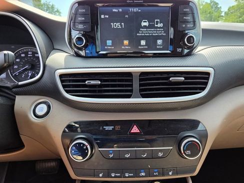 Used 2019 Hyundai Tucson Value w/ Cargo Package FWD image 11