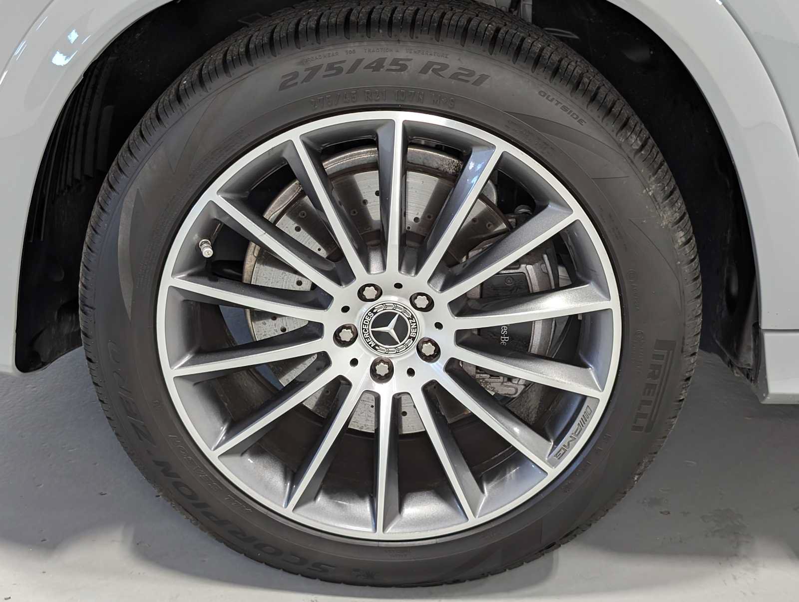 Certified 2026 Mercedes-Benz GLE 450 4MATIC image 3