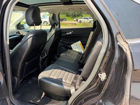 Used 2016 Ford Edge SEL w/ Equipment Group 201A FWD image 8