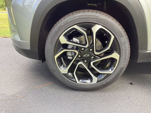 New 2026 Chevrolet Trax RS w/ Driver Confidence Package FWD image 9