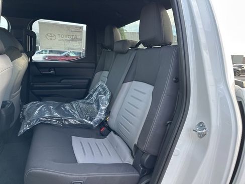 New 2025 Toyota Tacoma TRD Sport image 24