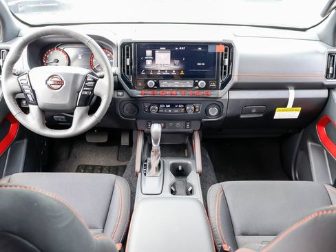 New 2026 Nissan Frontier Pro-X RWD image 6