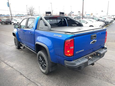 Used 2019 Chevrolet Colorado ZR2 image 7