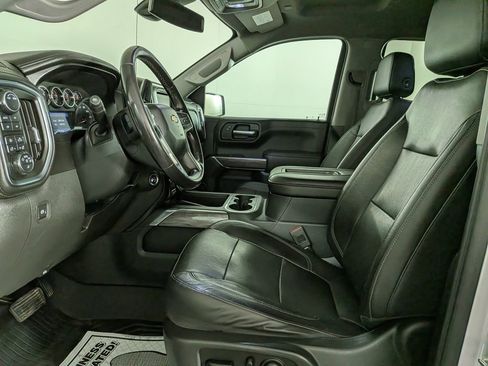 Used 2020 Chevrolet Silverado 1500 LTZ image 16