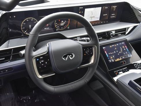 New 2026 INFINITI QX80 4WD w/ Sport Exterior Package image 15