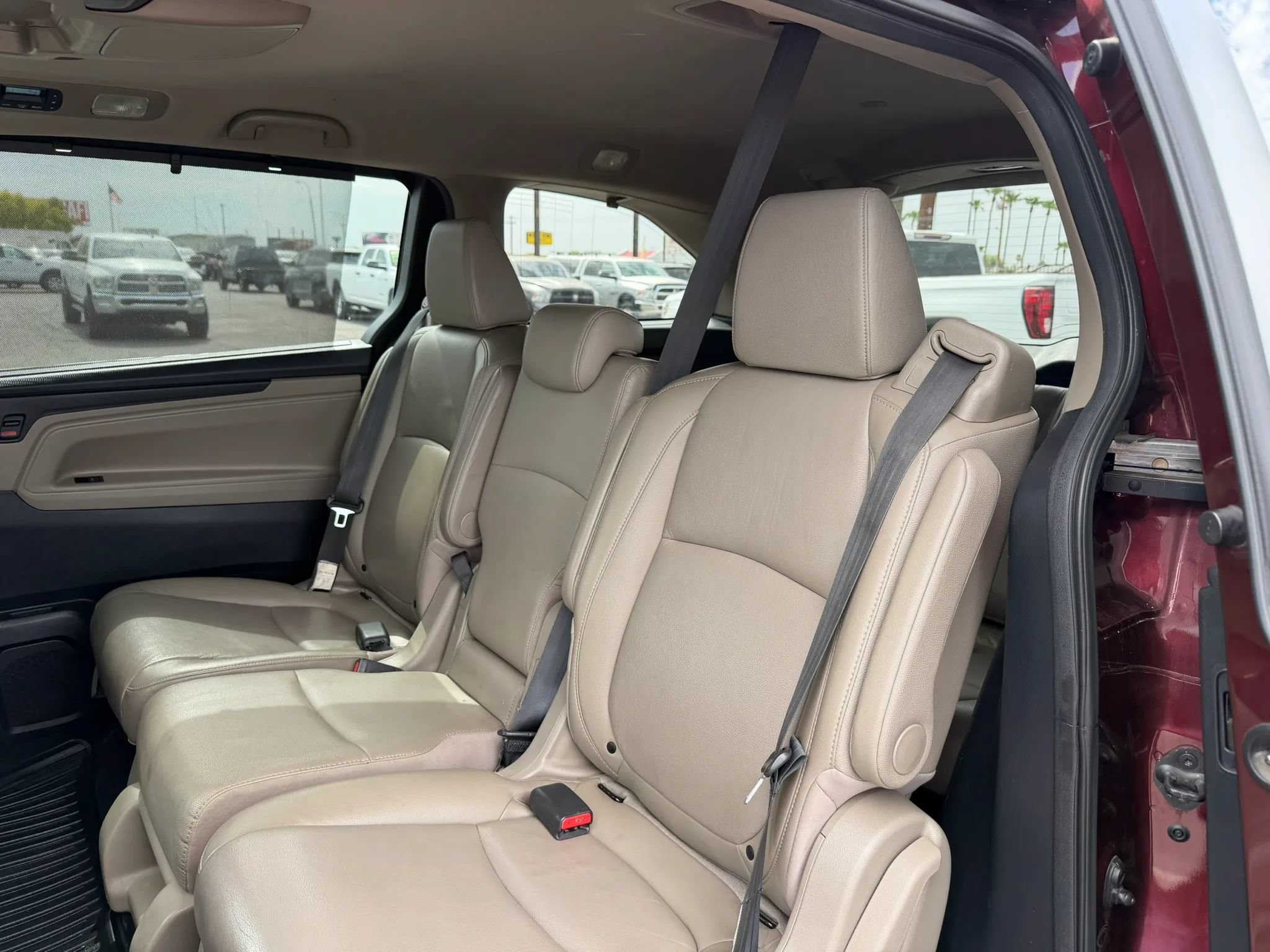 Used 2020 Honda Odyssey EX-L image 22