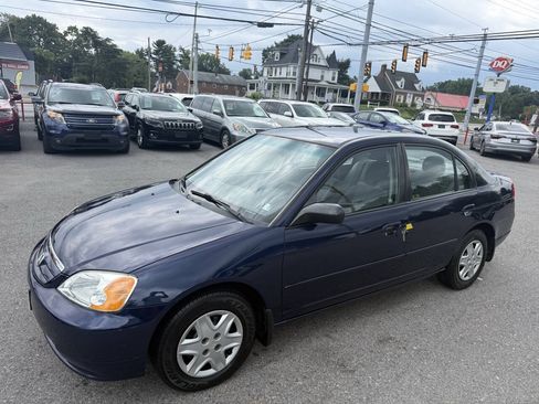 Used 2003 Honda Civic LX image 23