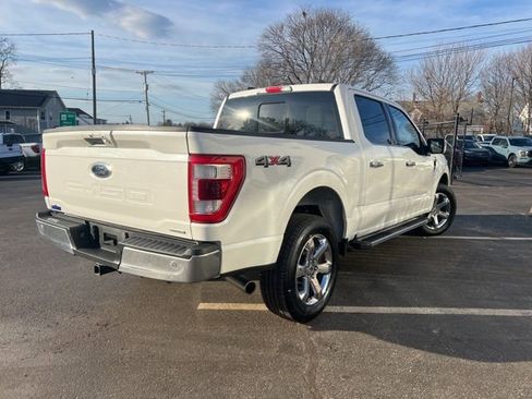 Used 2023 Ford F150 Lariat w/ Equipment Group 502A High image 5