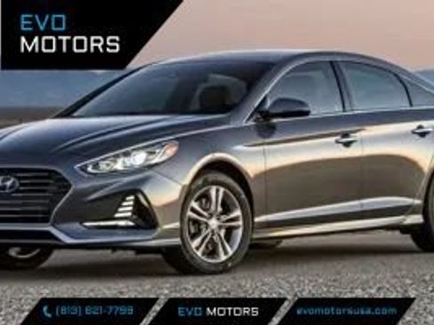 Used 2019 Hyundai Sonata Sport FWD image 1