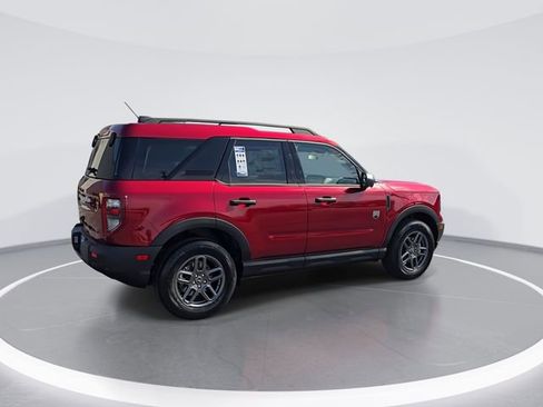 New 2026 Ford Bronco Sport Big Bend AWD/4WD image 8