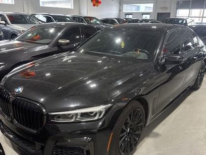 Used 2020 BMW 740i w/ M Sport Package