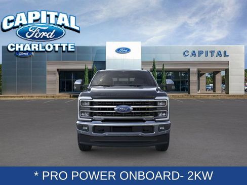 New 2026 Ford F350 King Ranch w/ Chrome Package AWD/4WD image 6