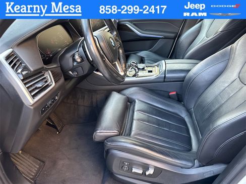 Used 2020 BMW X5 sDrive40i w/ Convenience Package image 9