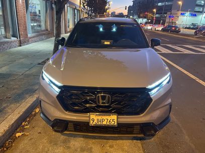 Used 2024 Honda CR-V Sport