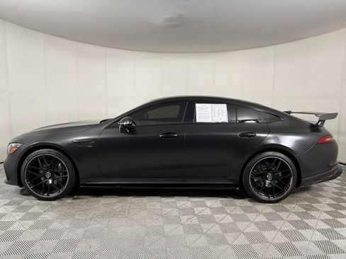 Used 2022 Mercedes-Benz AMG GT 53 image 3