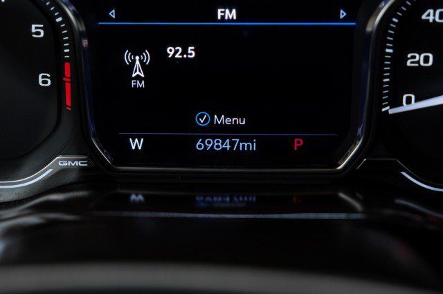 Used 2020 GMC Sierra 1500 Denali w/ Denali Ultimate Package AWD/4WD image 18