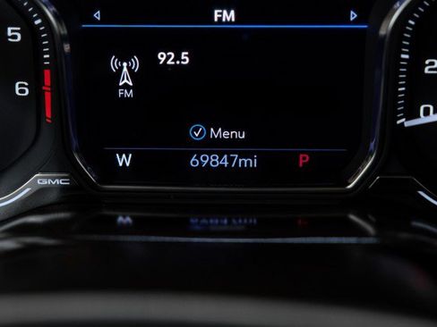 Used 2020 GMC Sierra 1500 Denali w/ Denali Ultimate Package AWD/4WD image 18