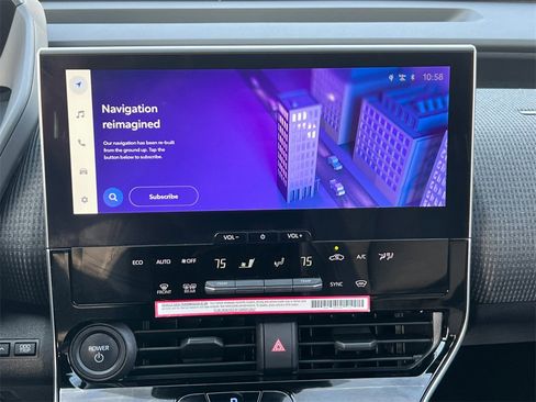 Used 2023 Toyota bZ4X XLE image 21