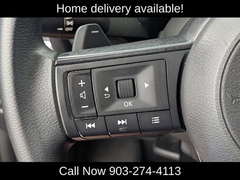 Used 2023 Nissan Rogue S FWD image 22