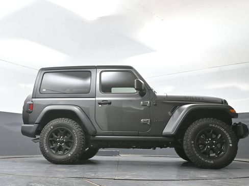 Used 2023 Jeep Wrangler Sport AWD/4WD image 25