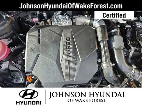 Used 2023 Hyundai Santa Fe Limited image 37