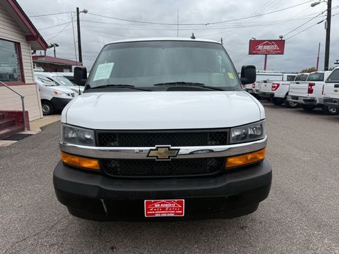Used 2020 Chevrolet Express 2500 Extended w/ Communications Package image 3
