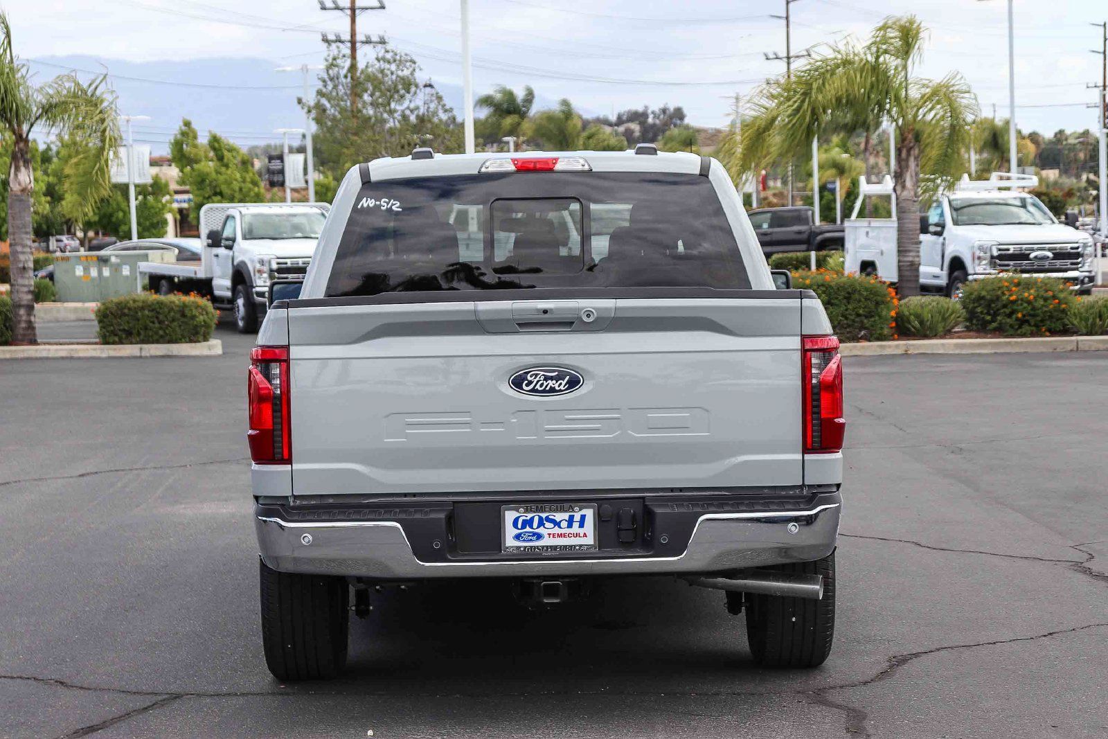 Used 2026 Ford F150 XLT w/ Equipment Group 302A MID RWD image 5