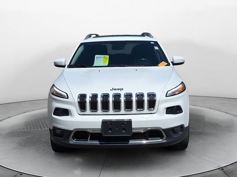 Used 2018 Jeep Cherokee Limited AWD/4WD image 8