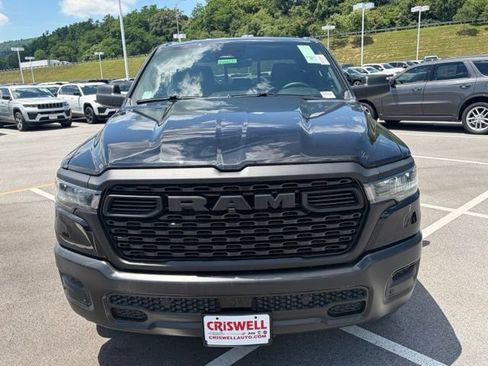 New 2026 RAM 1500 Tradesman AWD/4WD image 10