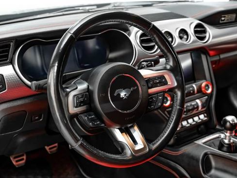 Used 2020 Ford Mustang GT Premium w/ GT Performance Package RWD image 12