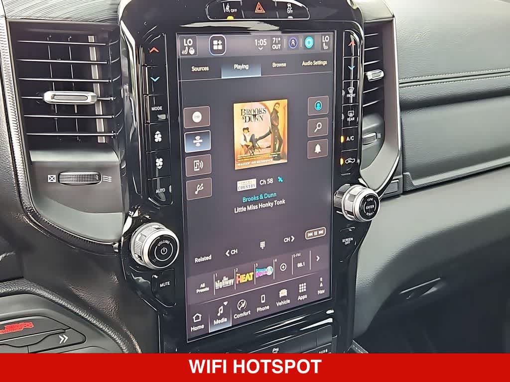 New 2026 RAM 1500 RHO AWD/4WD image 29