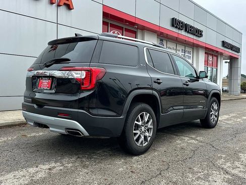 Used 2021 GMC Acadia SLT image 6