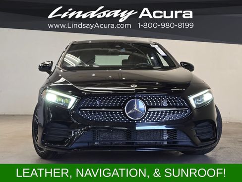 Used 2022 Mercedes-Benz A 220 4MATIC image 2