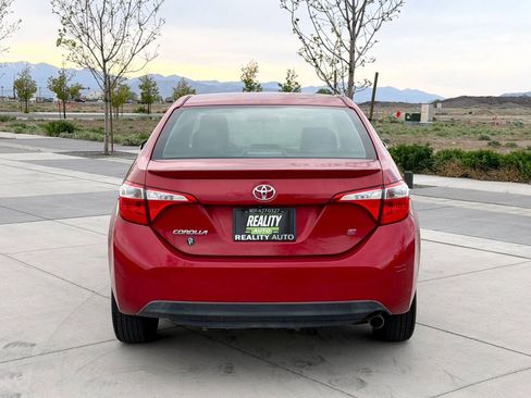 Used 2014 Toyota Corolla S FWD image 7