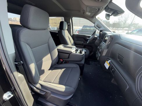 New 2026 Chevrolet Silverado 1500 Custom Trail Boss image 26