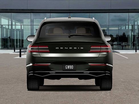 New 2026 Genesis GV80 2.5T Prestige AWD/4WD image 7