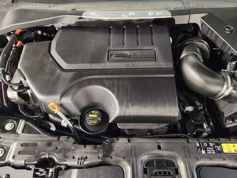 New 2026 Land Rover Range Rover Evoque S AWD/4WD image 31