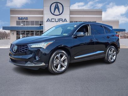 Certified 2025 Acura RDX w/ Technology Package