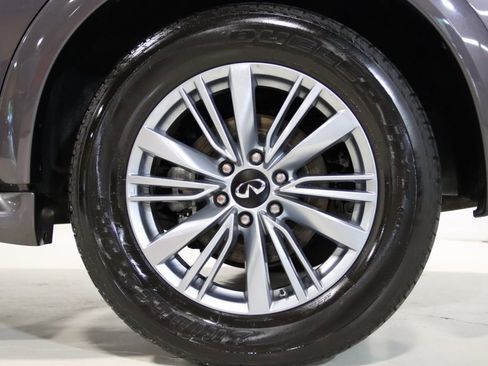 Used 2024 INFINITI QX80 Luxe image 82