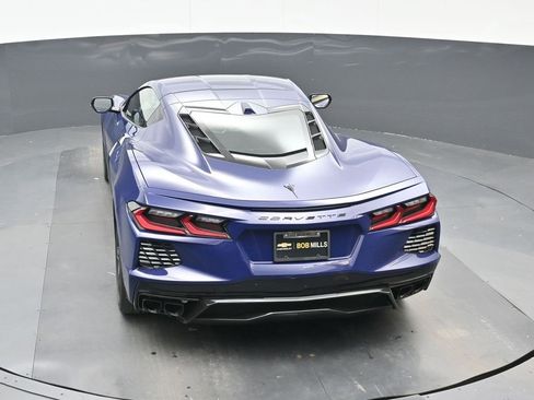 New 2026 Chevrolet Corvette Stingray image 32