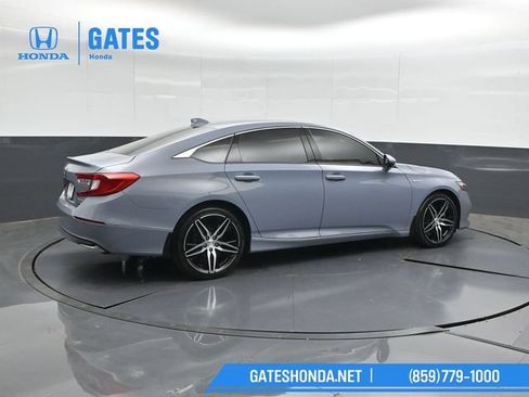 Certified 2022 Honda Accord Touring image 2